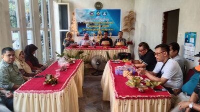 Rapat koordinasi pengelola PKBM se-kabupaten Jeneponto