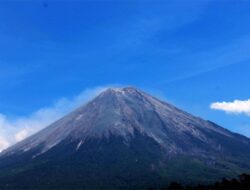 Fakta-Fakta Gunung Semeru, Yang Merupakan Salah satu Gunung Tertinggi di Pulau Jawa