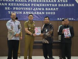 Apresiasi Pemda KBB Atas Raihan Dua Kali WTP, Ketua PWI KBB Ingatkan Hal Ini