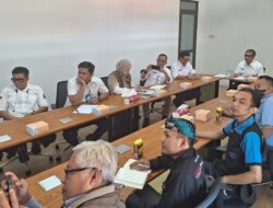 Jurnalis Independen Bersatu Diskusi Bersama DPMD Jabar Tentang Pilkades Serentak 2023 dan Netralitas Kepala Desa di Pemilu 2024