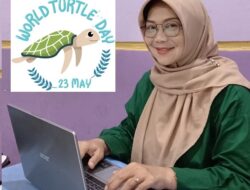 Peringatan Tanggal 23 Mei Sebagai Hari Kura-kura Atau Hari Penyu se Dunia