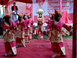 HLUN ke – 27 Kemensos RI Salurkan Bantuan ATENSI ke 352 Lansia di Kabupaten Dharmasraya