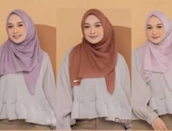 Rekomendasi 6 Series Hijab Iskanti Terbaik Yang Sangat Laku Dipasaran
