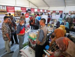 Bursa KUKM 12-14 Mei 2023 di Banyumas, Ratusan Stan Sediakan Produk Menarik