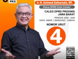 Kang AZUL, Siap Bawa Aspirasi Masyarakat Cimahi dan Bandung