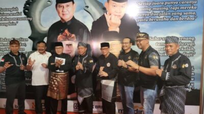 Pimpinan Wilayah 1 bank bjb bersama Pincab Cimahi, Hadiri Pembukaan Kejuaraan Piala Kasad 2023