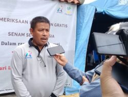 Iri Sapria : “Lansia Terawat Indonesia Martabat, Jangan Ada Lansia Yang Ditelantarkan”