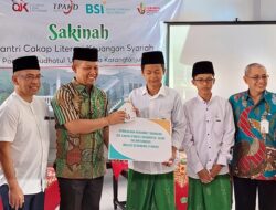 Bupati Kebumen Siapkan Beasiswa Masing-masing Rp.3 Juta Untuk 666 Santri