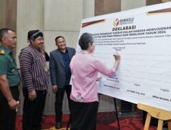 Pj. Bupati Cilacap Ingatkan Netralitas ASN di Tahun Politik 2024
