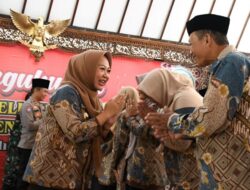Pengukuhan MUI Purbalingga, Bupati Tiwi Ajak Benahi Masalah Moralitas Bangsa