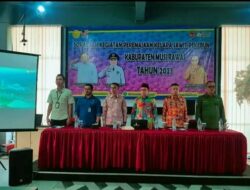 Hasil Kakaw Megang Sakti Kualitas Ekspor