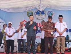 Bupati Kebumen Silahturahmi Bersama Ribuan Perantau Asal Kebumen di Jakarta