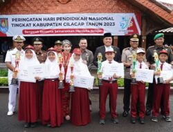 Cilacap Wujudkan Pelajar Merdeka Belajar dan Guru Merdeka Mengajar
