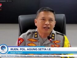 Polri Antisipasi Serangan Siber di KTT ke-42 ASEAN Labuan Bajo