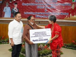 Tekankan Kesejahteraan Pengusaha & Buruh Egaliter