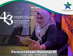 Jelajah Konservasi dan Digitalisasi 43 Tahun Perpustakaan Nasional Republik Indonesia