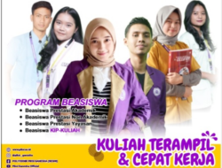 Politeknik Piksi Ganesha Buka Penerimaan Mahasiswa Reguler, Internasional, Dauble Degree, E-Learning, Karyawan & Weekend 2023/2024
