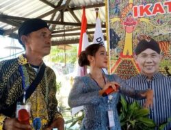 Primasari Single Parent dari Banyumas, Perantau Yang Memilih Menjadi Seniwati & Bisnis Angkringan di Kabupaten Paser