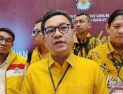 Dedi Mulyadi Mundur, Ketum DPP Golkar Tb Ace: itu bukan karena Ridwan Kamil