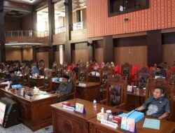 Fraksi PKS Soroti Tukin Pegawai yang Belum Optimal Atas Raperda LPJ APBD 2022