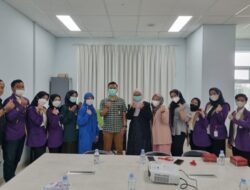 Mahasiswa Politeknik Piksi Ganesha Selesaikan Praktik Kerja Lapangan di RSUD Bandung Kiwari
