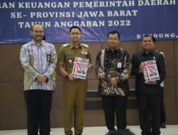 Sabet Dua Kali Opini WTP dari BPK RI, Hengki Kurniawan Apresiasi Kinerja OPD Pemda KBB