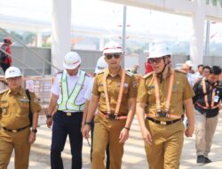Masa Jabatan Tinggal Lima Bulan, Hengki Kurniawan Ngabret di Hari Pertama Kerja