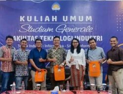 Ikatan Alumni Universitas Atma Jaya Yogyakarta Seminar Kewirausahaan Mulang Adik