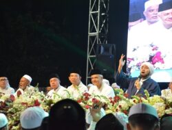 Jateng Bersholawat di Banyumas, Ajak Ribuan Orang Doakan Bangsa