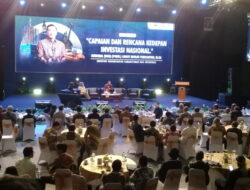 Menteri Koordinator Maritim & Investasi Bersama IKA Geologi ITB Bahas Implication of Rising Energy Commodity Prices for the Geoscience, Energy and Development Sectors