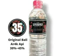 Pedagang Arak Bali Siyouku Dijerat Pasal Berlapis?… Korban Meninggal Karena Minum Oplosan & Terbentur ke Lantai