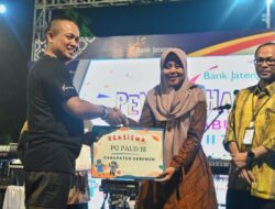 Bupati Kebumen Bersama Universitas Terbuka Purwokerto Bagikan Beasiswa Untuk Guru PAUD & Lulusan SLTA
