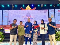 Posyantek Kelurahan Margamulya Kota Bekasi Raih Juara III GTTGN XXIV di Lampung