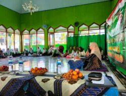 Bahtsul Masail Bersama Dr.Ny.Hj. Umnia Labibah S.Th.i, M.Si, Bolehkah Perempuan di Masa Iddah bekerja?…