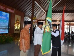 Bupati Banyumas Lepas 1204 Calon Haji