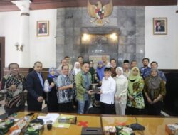 DPRD Jawa Barat Pelajari Pembangunan Infrastruktur Provinsi Yogyakarta