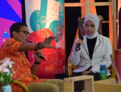 Putri Ariani America’s Got Talent 2023 Talk Show Menginspirasi Generasi Muda Purwokerto