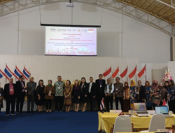 Politeknik Piksi Ganesha Laksanakan Pertukaran Mahasiswa Dalam Rangka TVET Collaboration Between Indonesia And Thailand