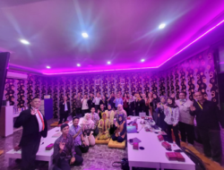 Workshop Pasar Modal Politeknik Piksi Ganesha Bekerjasama Dengan Bursa Efek Indonesia dan Bank Republik Indonesia Danareksa Sekuritas
