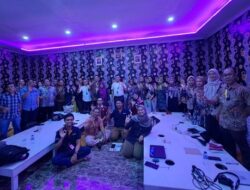 Penutupan Workshop Sekolah Pasar Modal Politeknik Piksi Ganesha oleh Direktur Politeknik Piksi Ganesha