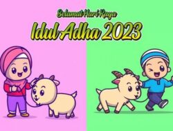 Idul Adha 1444 Hijriah Ormas Muhammadiyah Tetap 28 Juni, PBNU Putuskan 29 Juni 2023