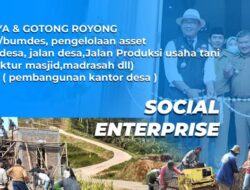 Inovasi Social Enterprise Desa Cinta