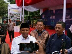 Berbekal Inovasi “Social Enterprise” Desa Cinta Percaya Diri Mampu Bersaing Di Lomba Desa Tingkat Regional