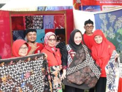 Roadshow Pemulihan Ekonomi, Bupati Tiwi Dorong Batik Sebagai Produk Unggulan Bobotsari