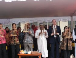 Asian African Festival 2023, Kota Bandung Gaungkan Solidaritas Inklusif ke Mancanegara