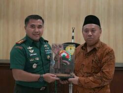 Audensi Danrem Wijayakusuma ke Rektor Unsoed, Perluas Kerjasama di Berbagai Bidang