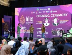 Karya Kreatif Indonesia Berlangsung 3 Hari di Rita Super Mall Purwokerto