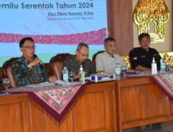 Kemendagri Bersama Bakesbangpol Banyumas Fasilitasi Mitigasi Pencegahan Sengketa Ormas