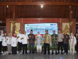 Tingkatkan Eksportir Bersama Pengurus Gabungan Perusahaan Ekspor Indonesia Daerah Banyumas