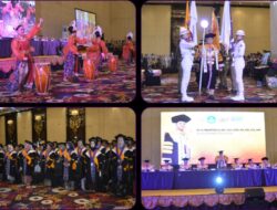 Wisuda Lulusan Politeknik Piksi Ganesha 2023